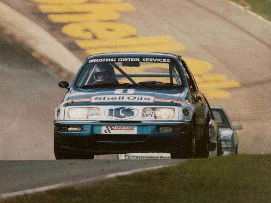 Ford Sierra XR4Ti BTCC '1986